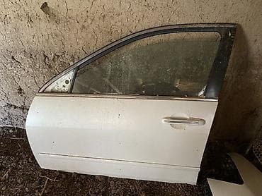 Автозапчасти: Передняя левая Honda, Б/у — 2