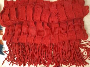 брендовые вещи оригинал: Обмен на продукты : шарфы, палантины, теплые, лёгкие, мягкие, дышащие — 5