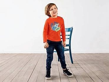 Детская одежда и обувь: Рубашка — 7