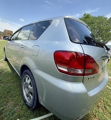 коробка опель вектра б: Toyota Verso: 2003 г., Автомат, Бензин, Универсал — 4