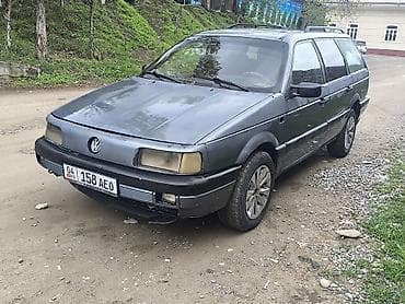 рулевая рейка марк 2: Volkswagen Passat Variant: 1988 г., 1.8 л, Ручные, Бензин, Универсал — 4