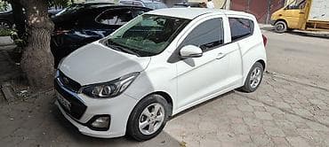 deepal so7: Chevrolet Spark: 2019 г., 1 л, Автомат, Бензин, Хэтчбэк — 2