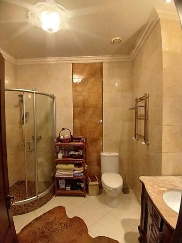pro group: 5 комнат, 192 м², Золотой квадрат Элитка, 4 этаж, Дизайнерский ремонт — 10