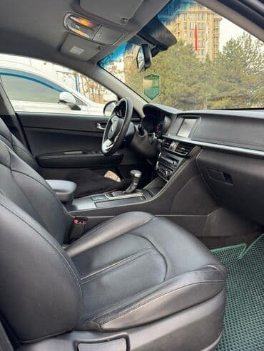 крыло нексия 2: Kia K5: 2019 г., 0.2 л, Автомат, Бензиновая, Седан — 8