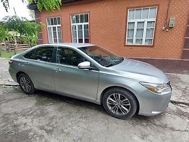 рав 4 2014: Toyota Camry: 2015 г., 2.5 л, Автомат, Бензин, Седан — 4
