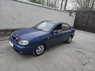 капот шевроле ланос: Chevrolet Lanos: 2005 г., Бензин, Седан — 1