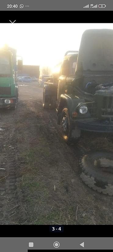 продажа ассенизатор: ЗИЛ : | 1990 г — 3