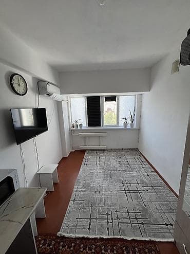 1 комната, 13 м², Золотой квадрат Гостиничный тип, 8 этаж, Косметический ремонт at lalafo.kg 1 комната, 13 м², Золотой квадрат Гостиничный тип, 8 этаж, Косметический ремонт