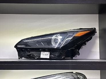 Фара передняя левая Lexus NX Особенности: - Корпус черный