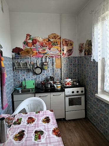 центральный мечит: 1 комната, 36 м², 105 серия — 4