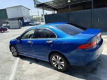 акорт: Honda Accord: 2004 г., 2.4 л, Автомат, Газ, Седан — 3