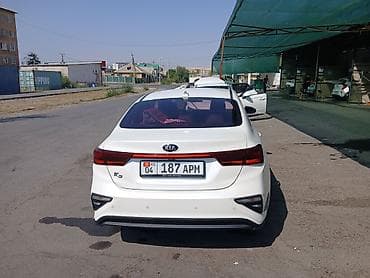 gac aion s plus цена: Kia K3: 2019 г., Вариатор, Бензин, Седан — 5
