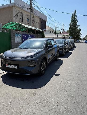pixel 5: Changan Q05 под выкуп без первоначального взноса Без участия банка! — 1