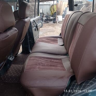 шины 216 60 16: Mitsubishi Pajero: 1993 г., 2.9 л, Механика, Дизель, Внедорожник — 9