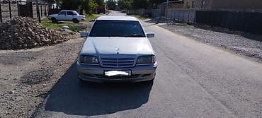 мерс 200 с: Mercedes-Benz C-Class: 1999 г., 2 л, Механика, Бензин, Седан — 3