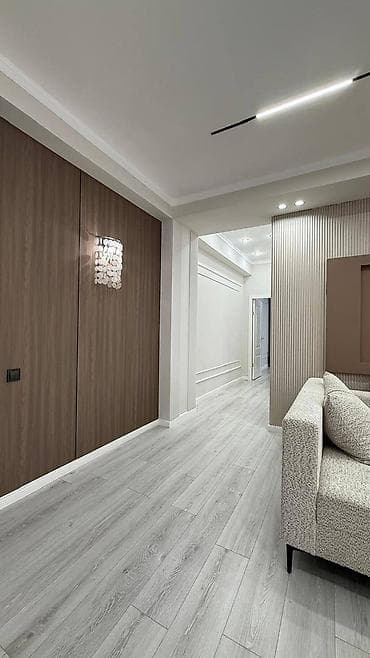Продажа квартир: 3 комнаты, 80 м², Элитка, 9 этаж, Дизайнерский ремонт — 8