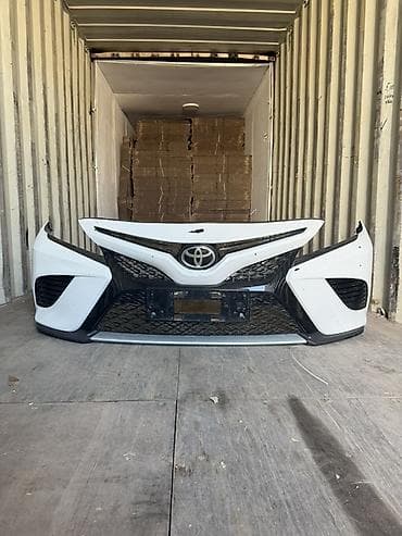 Бампер Toyota, Б/у