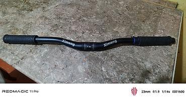 ипсум рейлинг: Руль для велосипеда Ximeng - Тип: изогнутый (ритч/райзер) руль для — 2