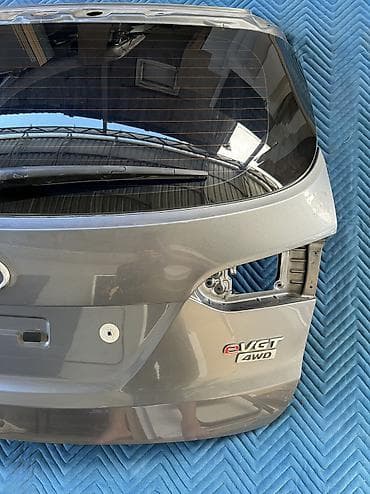 spark premier: Крышка багажника Hyundai, 2018 г., Б/у, Оригинал — 4