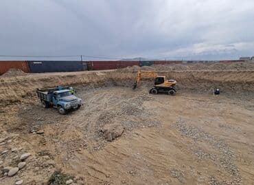 услуги эксковатора кант: Экскаватор | Котлованы — 1