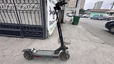 kugoo kirin g2: Электросамокат, Kugoo, Без рассрочки, Б/у, Самовывоз — 2
