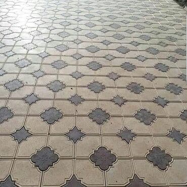 укладка пескоблок: Укладка Брусчатка. Брусчатка продажа. Бишкек Брусчатка цена продажи — 8