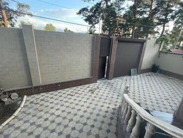 особняк дом купить бишкек: Дом, 609 м², 7 комнат, Агентство недвижимости, Евроремонт — 8