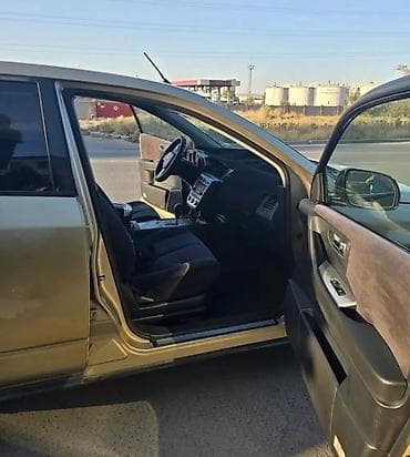 Продажа авто: Nissan Мурано: 2006 г., 3.5 л, Автомат, Бензин, Кроссовер — 2