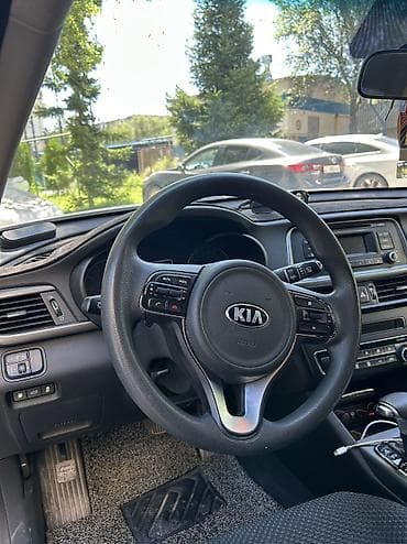 авто киа: Kia K5: 2016 г., 2 л, Автомат, Бензин, Седан — 8