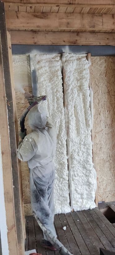 утепление пеной цена бишкек: Утепление крыши, Утепление потолоков | Утепление дома, Утепление контейнера, Утепление хранилища | Пенополиуретан, Пенополистирол, Penoplex Больше 6 лет опыта — 3