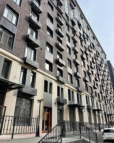 квартира под псо ньюйорк сити: 3 комнаты, 74 м², Элитка, 4 этаж, Евроремонт — 1