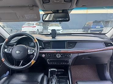 продаю морнинг: Kia K7: 2016 г., 2.2 л, Автомат, Дизель, Седан — 3