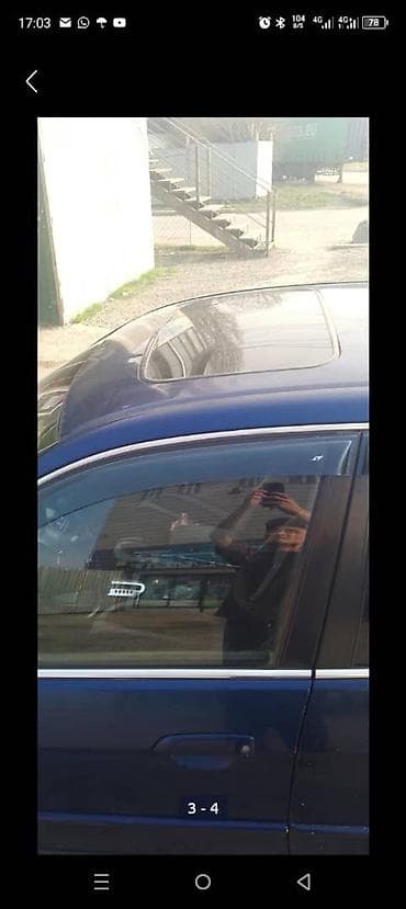 Acura: Acura CL: 2001 г., Автомат, Седан — 8