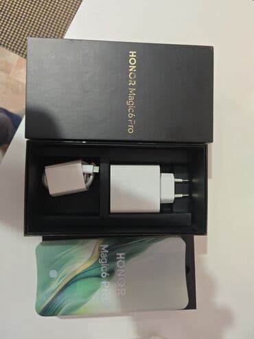 j7 pro: Honor Magic 6 Pro, Б/у, 512 ГБ, цвет - Черный, 2 SIM — 7