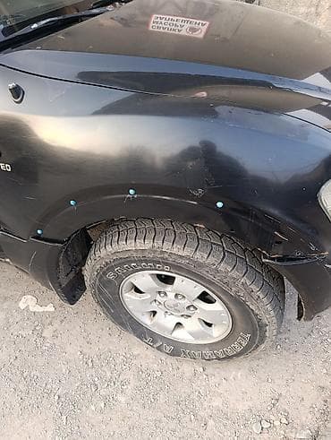 мисубиси паджеро: Mitsubishi Pajero: 2001 г., 3.5 л, Автомат, Бензин, Внедорожник — 5