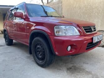 хентай гетс: Honda CR-V: 2001 г., 0.2 л, Автомат, Бензин, Кроссовер — 20