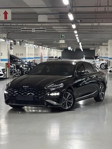 машина делика: Kia K8: 2021 г., 1.6 л, Автомат, Бензин, Седан — 1