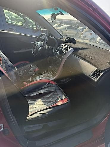 toyota run: Toyota Corolla: 2009 г., 1.8 л, Автомат, Бензин, Седан — 4