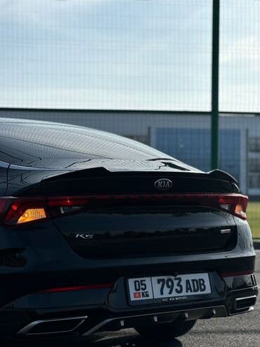 дэу нексия 1: Kia K5: 2020 г., 1.6 л, Робот, Бензиновая, Седан — 14