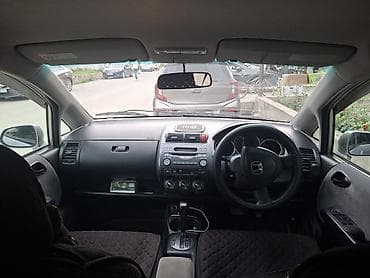 honda jazz 2011: Honda Fit: 2002 г., 1.3 л, Вариатор, Бензин, Хэтчбэк — 5