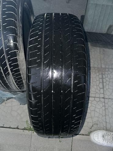 bridgeston: Шины 225 / 60 / R 18, Лето, Б/у, Комплект, Легковые, Bridgestone — 4