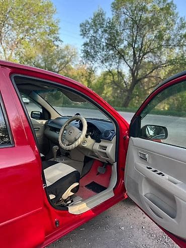 lend rover freelander: Mazda Demio: 2003 г., Автомат, Бензин, Хэтчбэк — 4