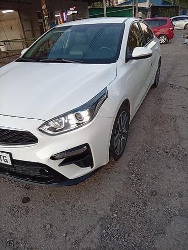lc 300: Kia K3: 2019 г., Седан — 6