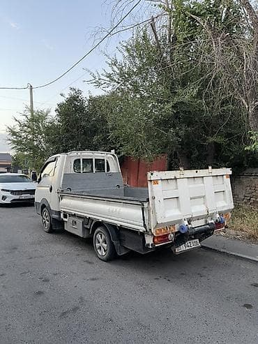step 2: Легкий грузовик, Hyundai, Стандарт, 3 т, Б/у — 3