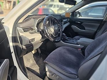 мотор на приус: Toyota Highlander: 2021 г., 2.5 л, Автомат, Гибрид, Кроссовер — 4