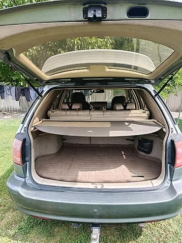 степ эреф 1: Lexus RX: 2000 г., 3 л, Автомат, Бензин, Кроссовер — 5
