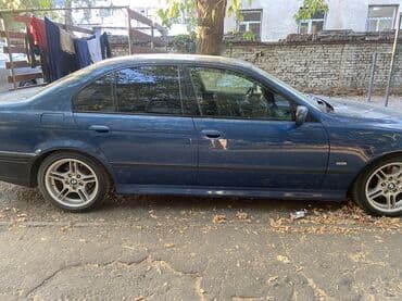 bmw 3 e46: BMW 5 series: 2001 г., 3 л, Автомат, Бензин, Седан — 7