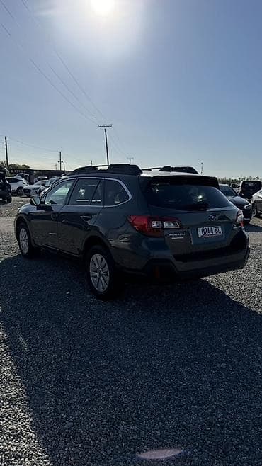 subaru 2019: Subaru Outback: 2019 г., Автомат, Универсал — 4