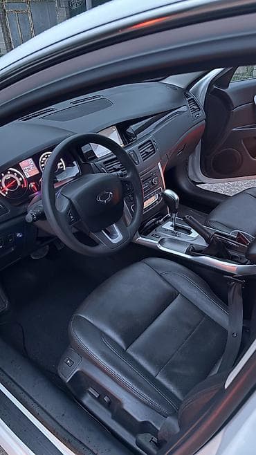 renault sm5: Renault SM6: 2019 г., 2 л, Автомат, Бензин, Седан — 9