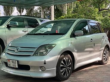 mini ev: Toyota Ist: 2003 г., Хэтчбэк — 5